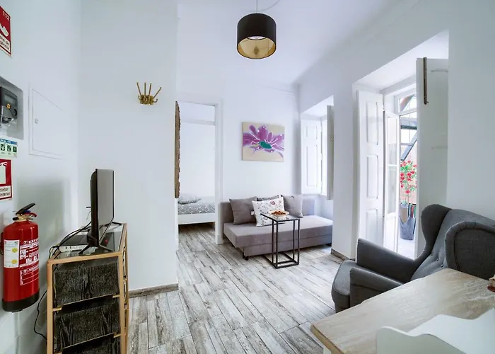 Garden Apartment